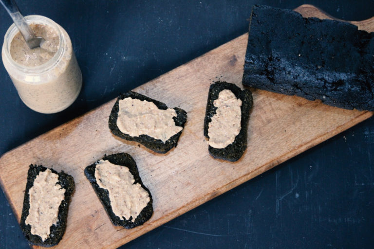 Easy + Extra Nutritious Paleo Superfood Bread The Healthy Patch