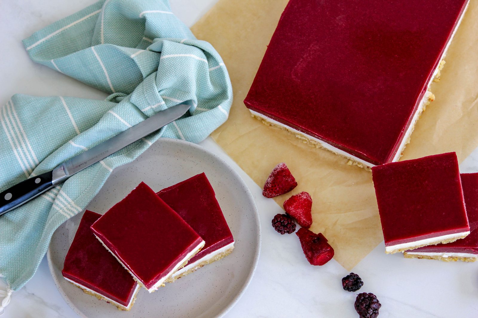 Healthy Jelly Slice The Healthy Patch