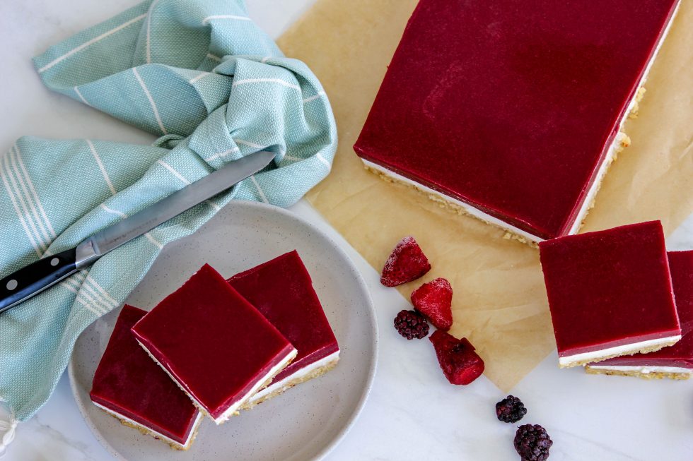 Healthy Jelly Slice The Healthy Patch