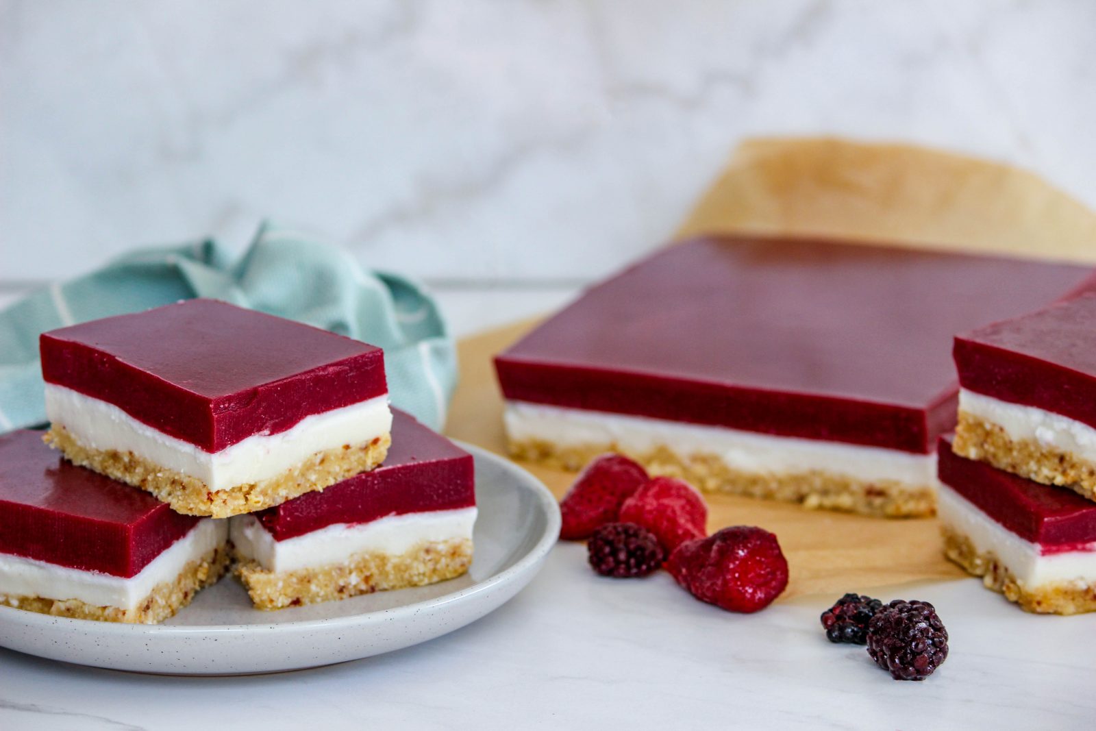 Healthy Jelly Slice The Healthy Patch