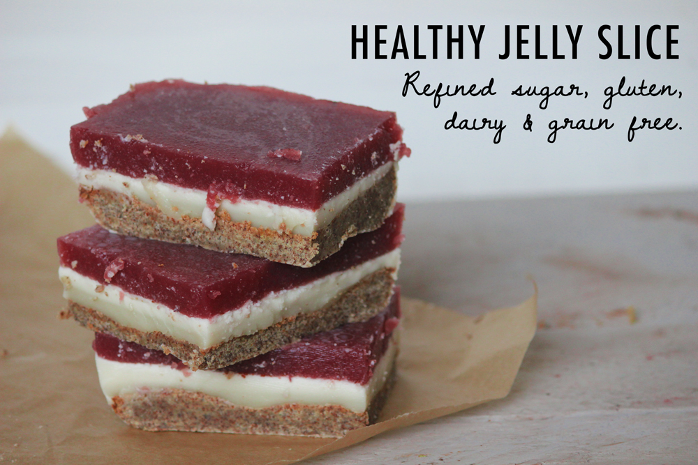 Healthy Jelly Slice The Healthy Patch