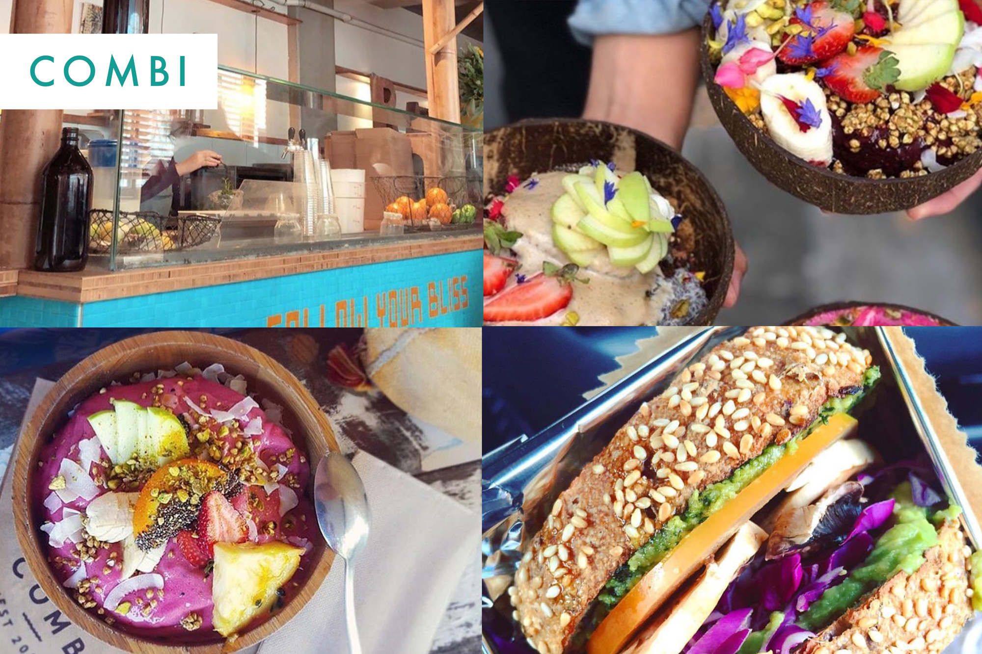 Our Top 5 Organic Cafes & Restaurants in Melbourne 2018 UPDATE The Healthy Patch