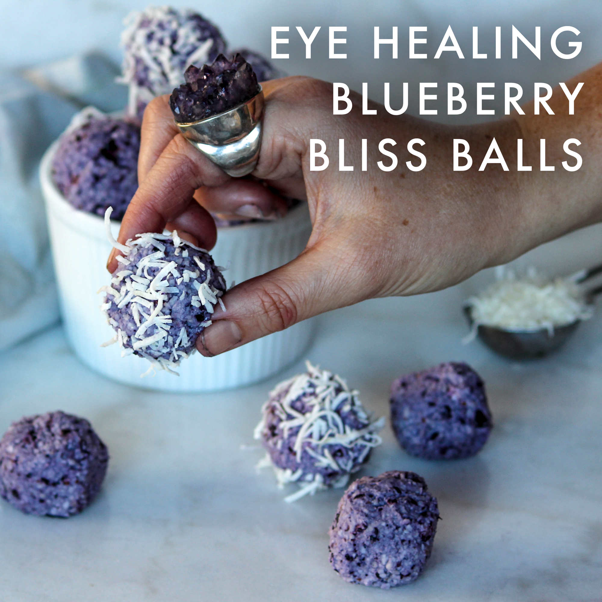 blueberry bliss